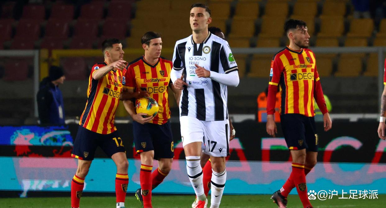 乌迪内斯在客场力克对手，豪取保级关键三分的简单介绍