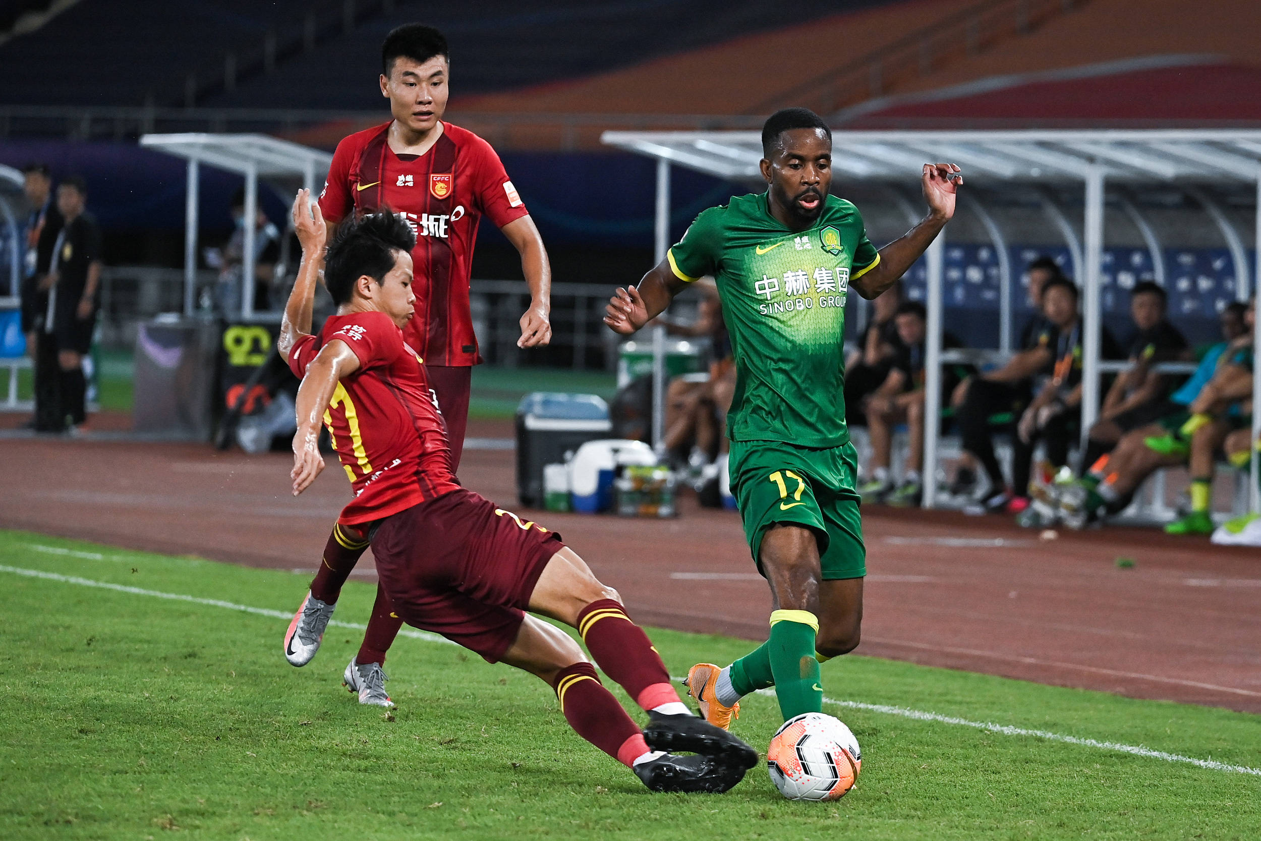 开云体育中国官网-关于天津泰达客场击败河北华夏幸福，豪取分的信息