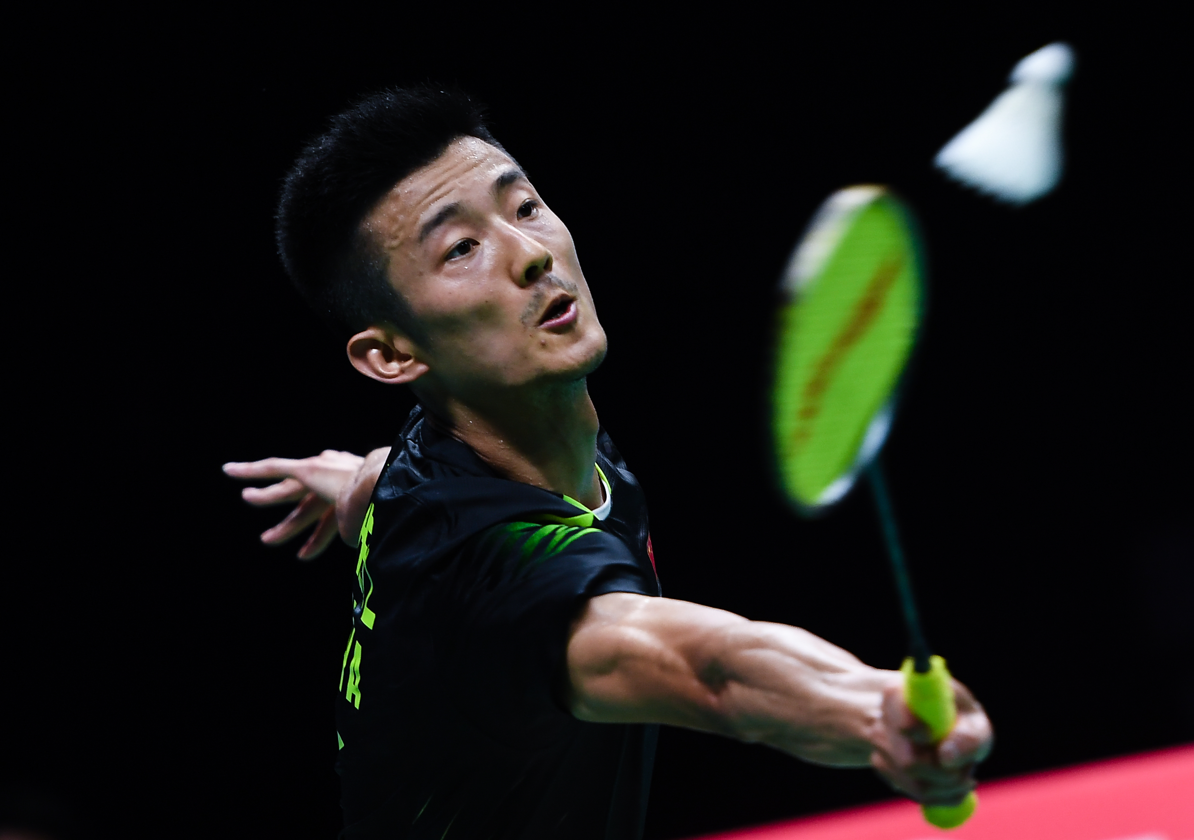 开云体育入口-关于中国羽毛球队力克丹麦羽毛球队，谌龙惊艳世界的信息