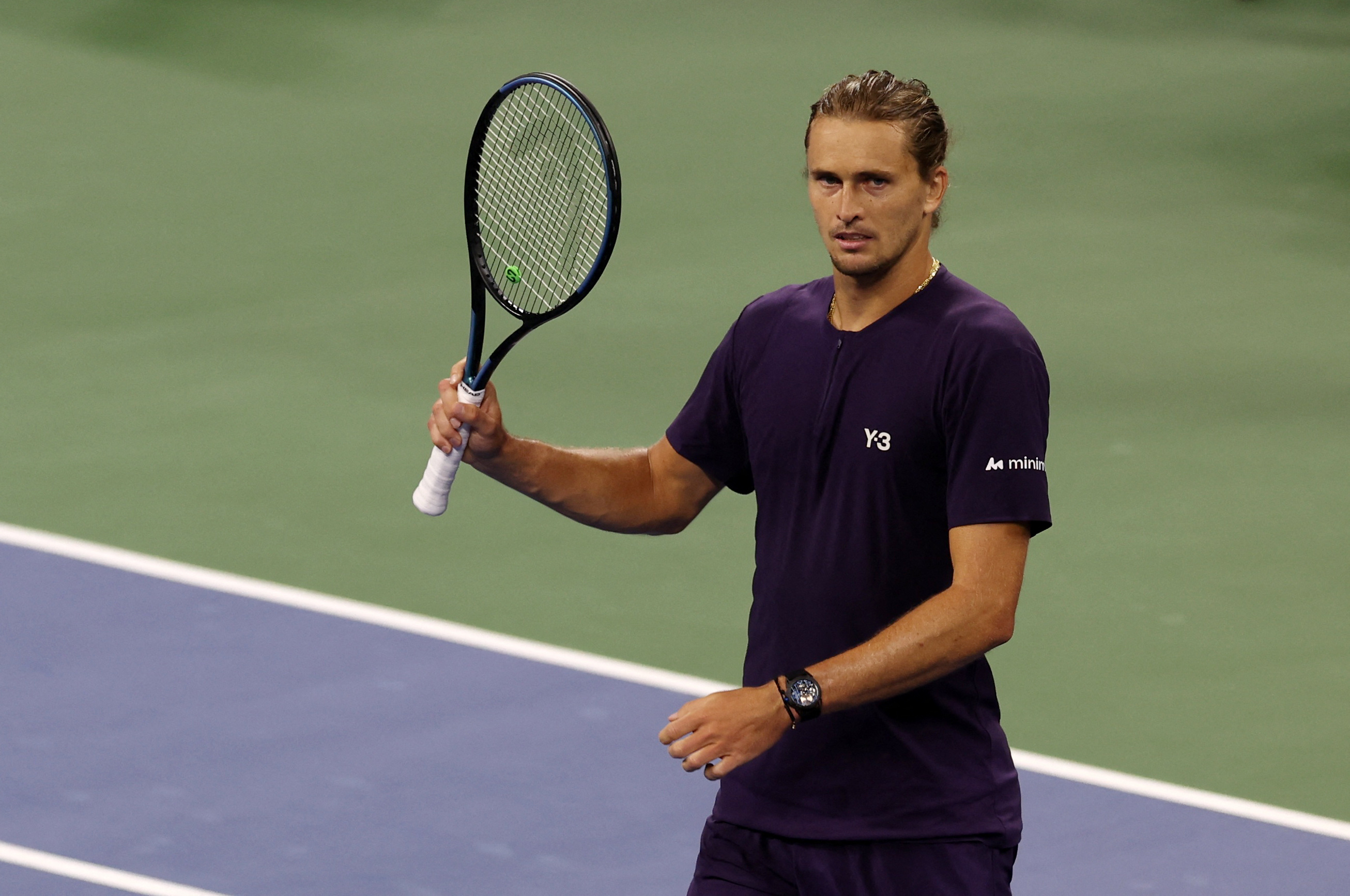 开云体育视频直播-包含美网完胜法网，兹维列夫扛起全队的词条