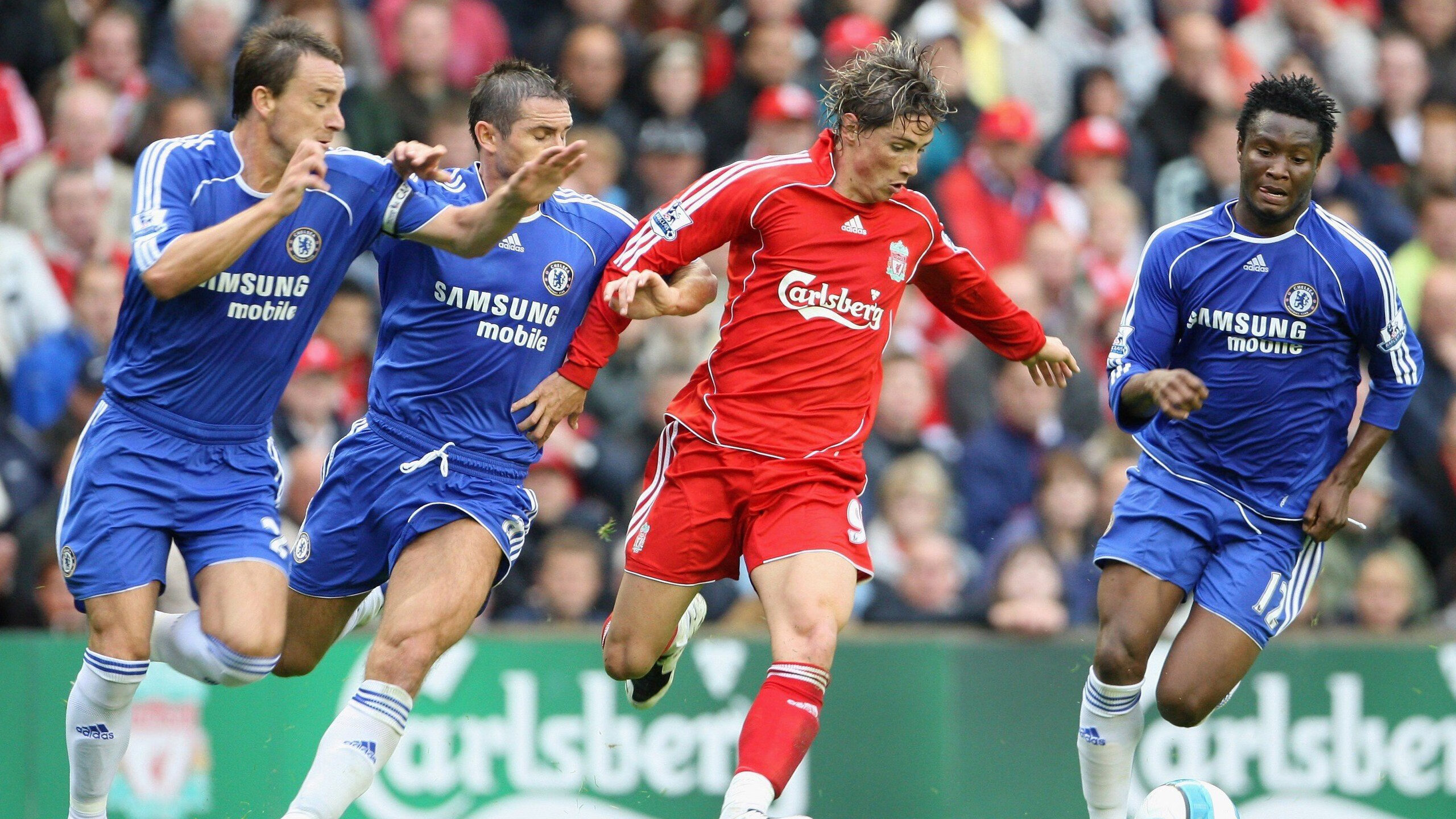 欧冠半决赛之夜,克莱让比赛提前失去悬念